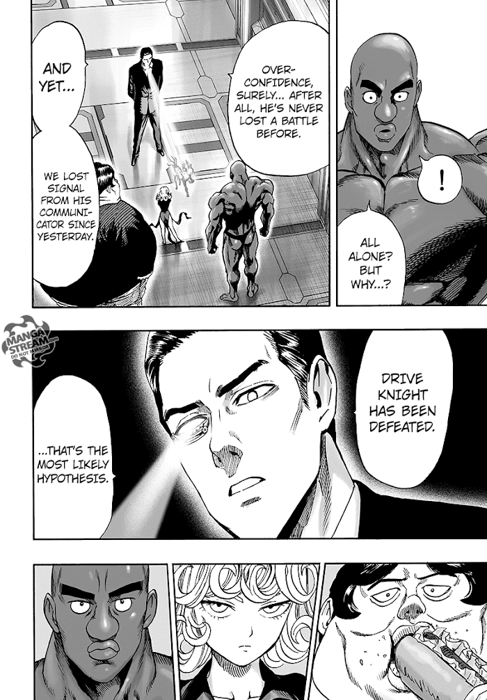 One Punch Man - Chapter 85 image 13